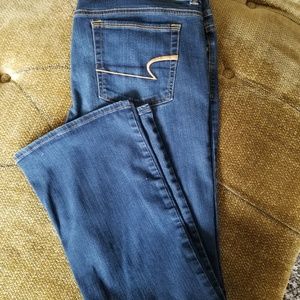 American  Eagle Jeans